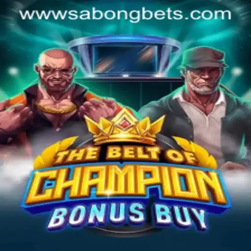 Exploring The Exciting World of 'TheBeltOfChampionBonusBuy' and Its Connection to Sabong Bets